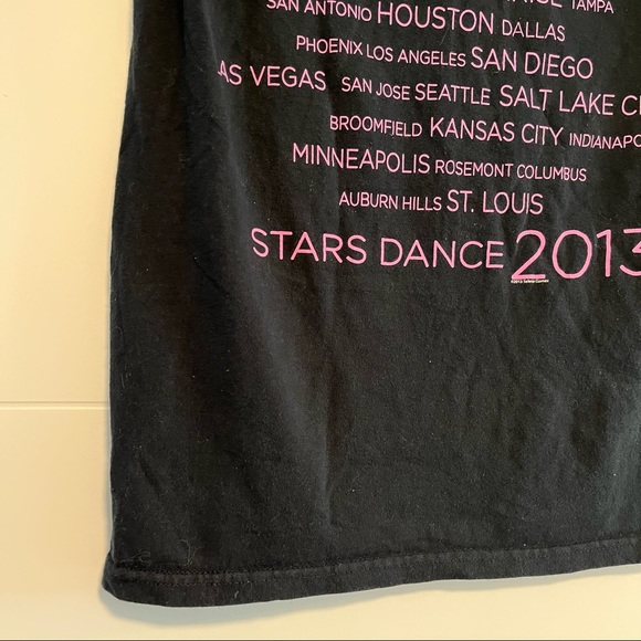 Selena Gomez | Concert Tee Shirt - Picture 11 of 13